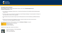 Desktop Screenshot of fragebogen.tsv-kuernbach.de